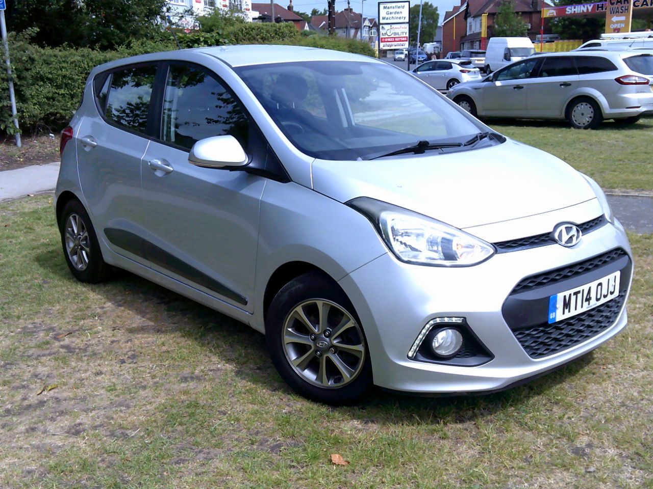 2014 Hyundai i10