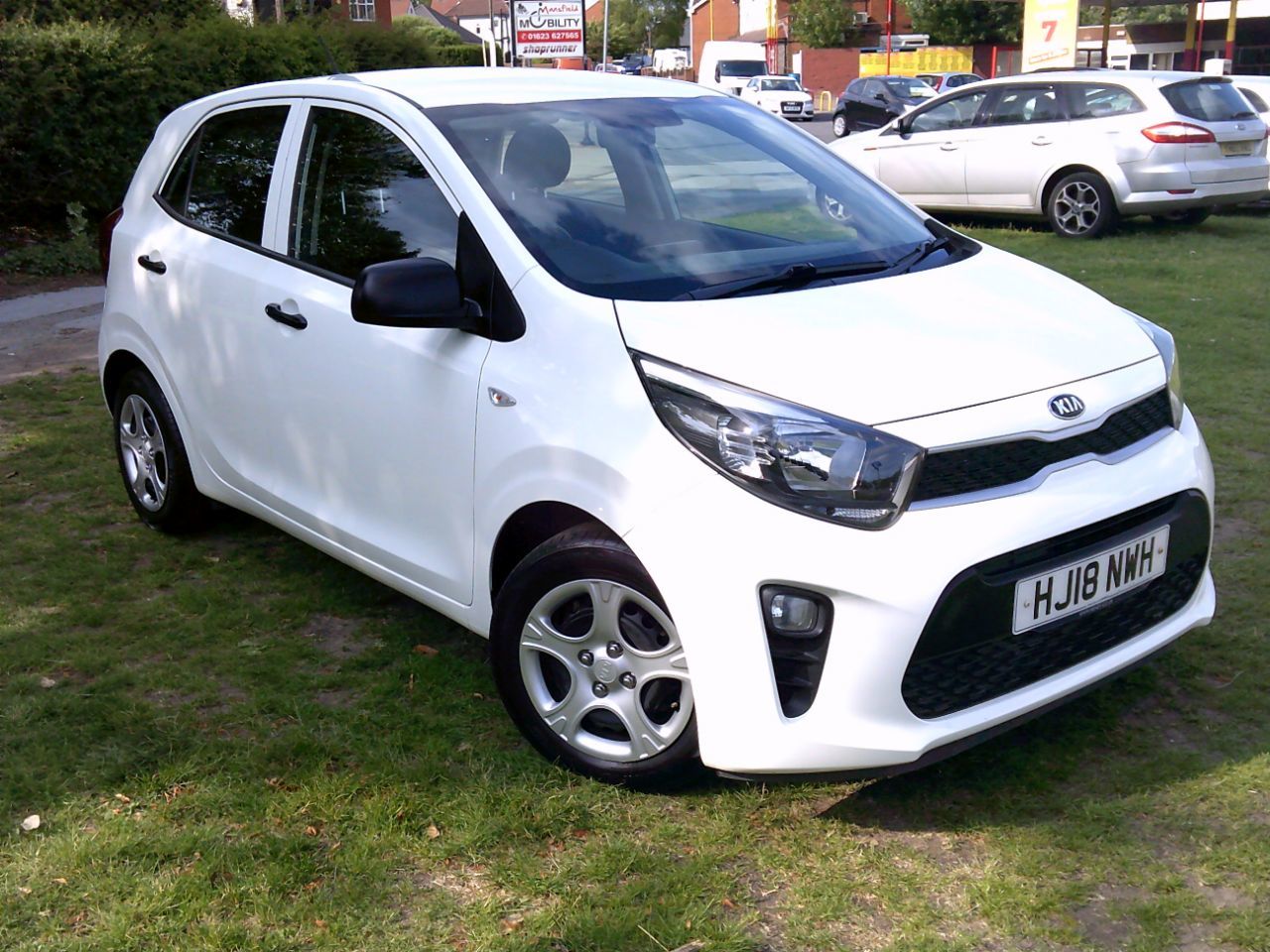 2018 Kia Picanto