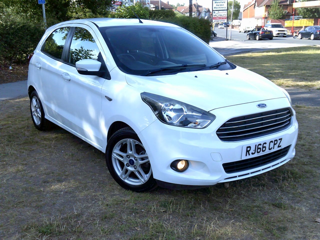 2016 Ford Ka+