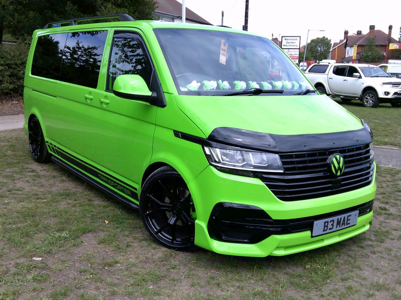 2009 Volkswagen T5 Shuttle