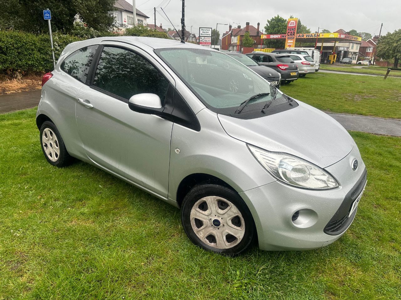 2014 Ford Ka