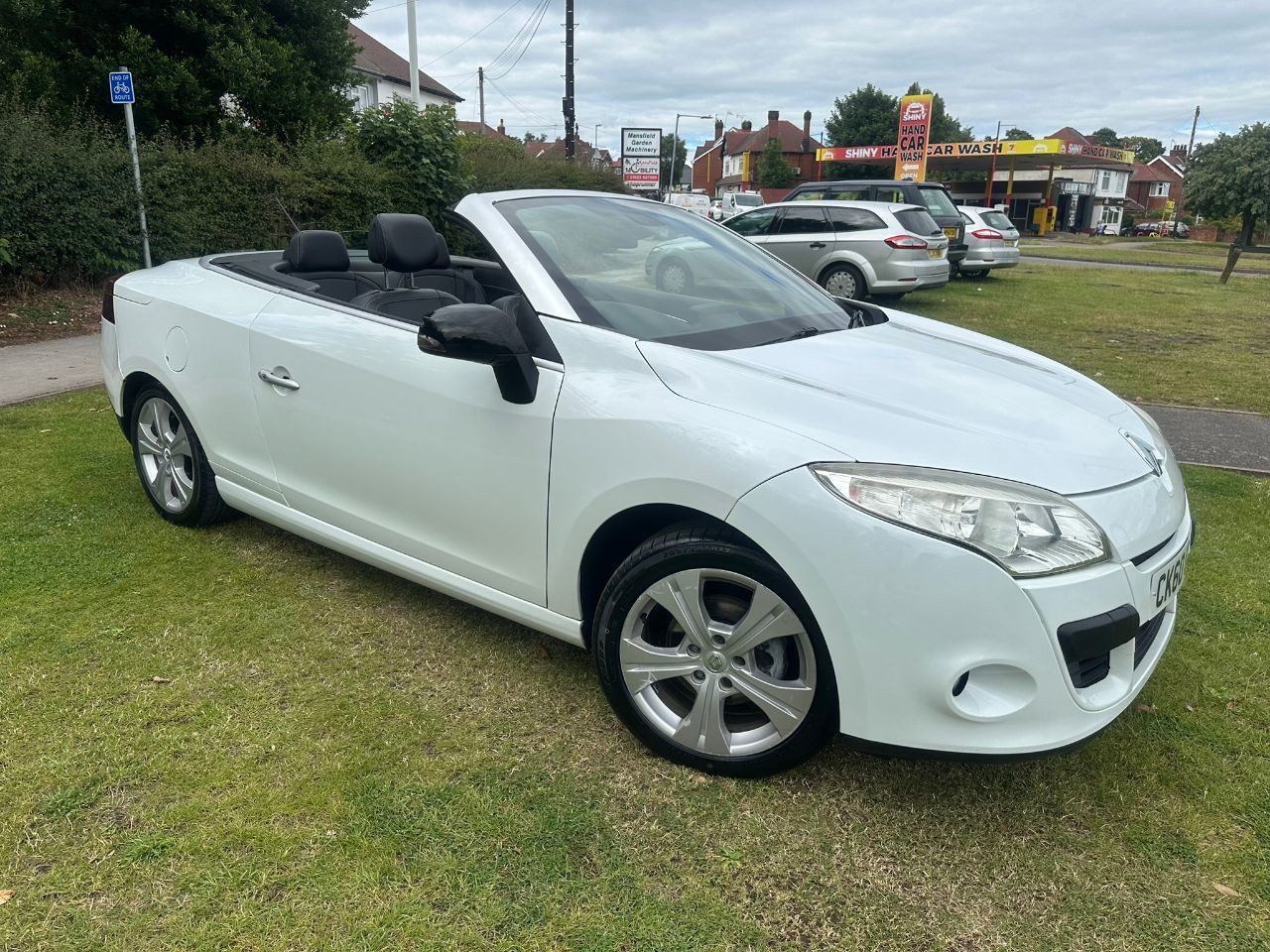 2010 Renault Megane