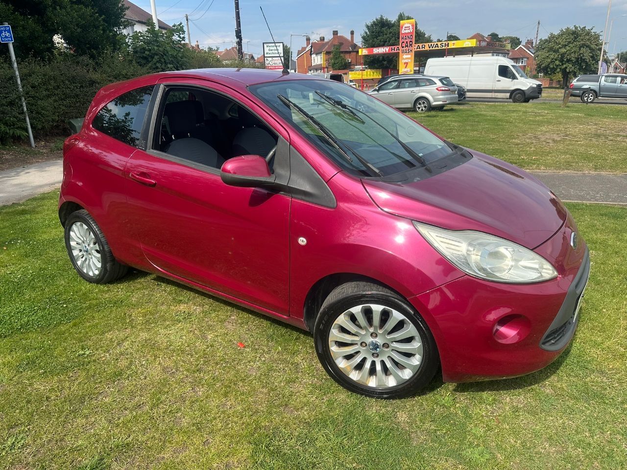 2009 Ford Ka