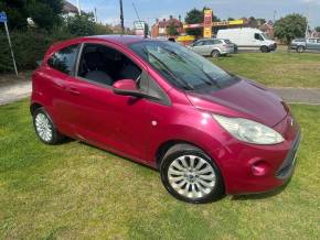 FORD KA 2009 (59) at Mansfield Auto Exchange Mansfield