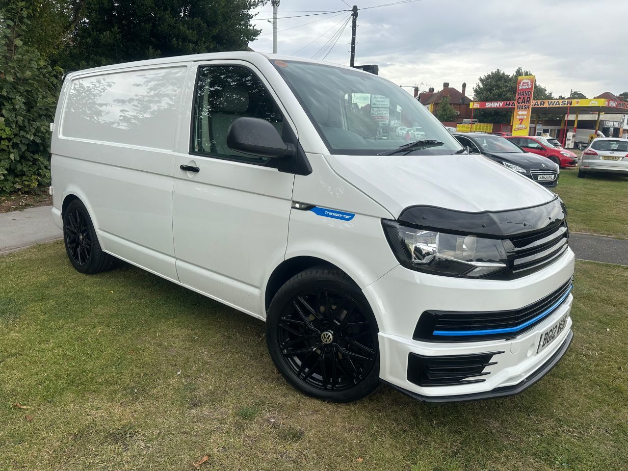 2012 Volkswagen Transporter