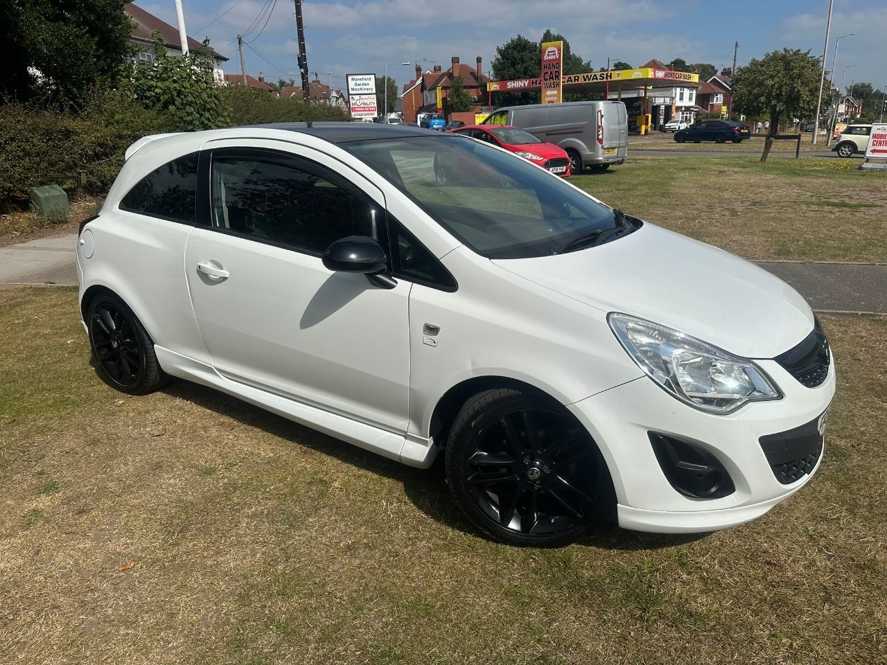 2011 Vauxhall Corsa