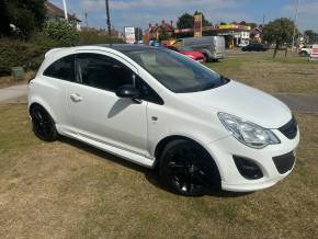 VAUXHALL CORSA 2011 (61) at Mansfield Auto Exchange Mansfield