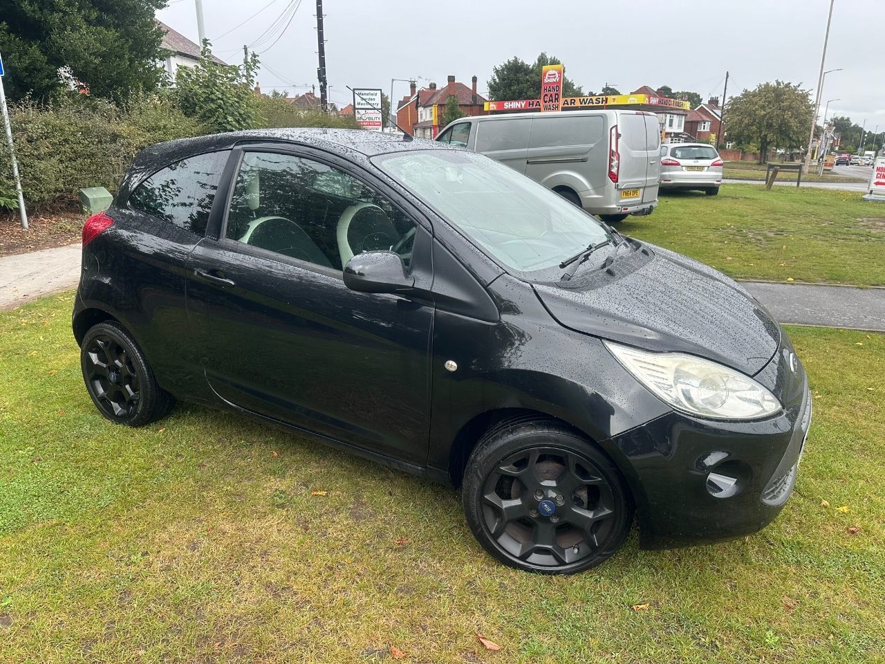 2016 Ford Ka