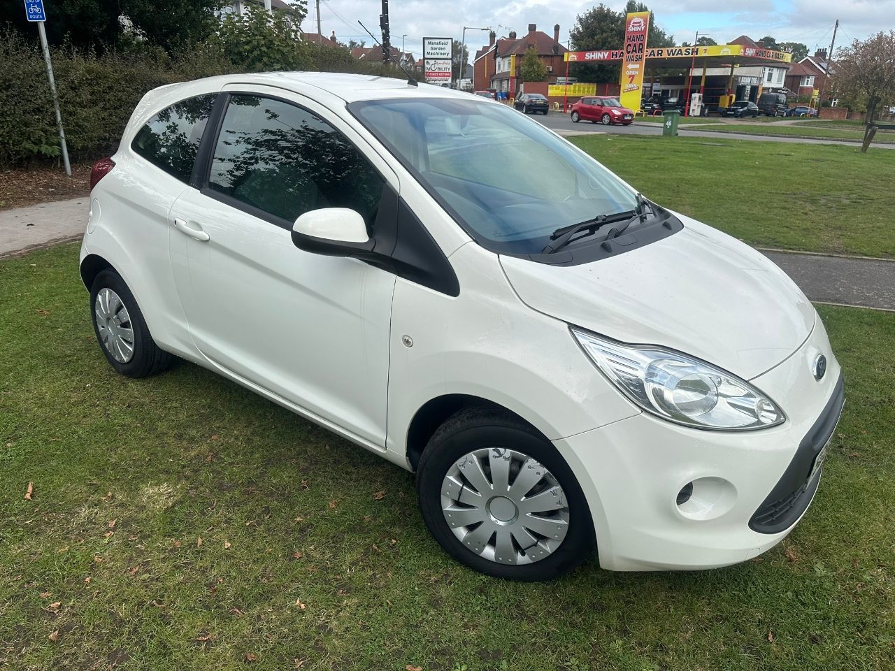 2013 Ford Ka