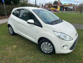 FORD KA 2013 (63) at Mansfield Auto Exchange Mansfield