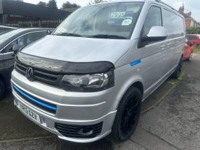 VOLKSWAGEN TRANSPORTER 2013 (13) at Mansfield Auto Exchange Mansfield