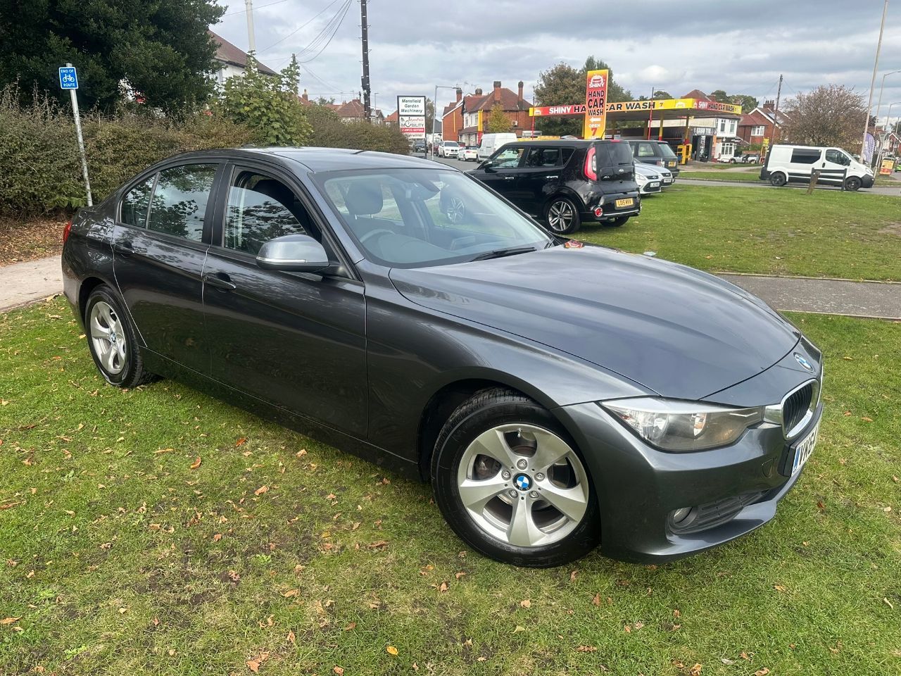 2014 BMW 3 Series