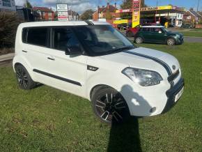 KIA SOUL 2011 (11) at Mansfield Auto Exchange Mansfield