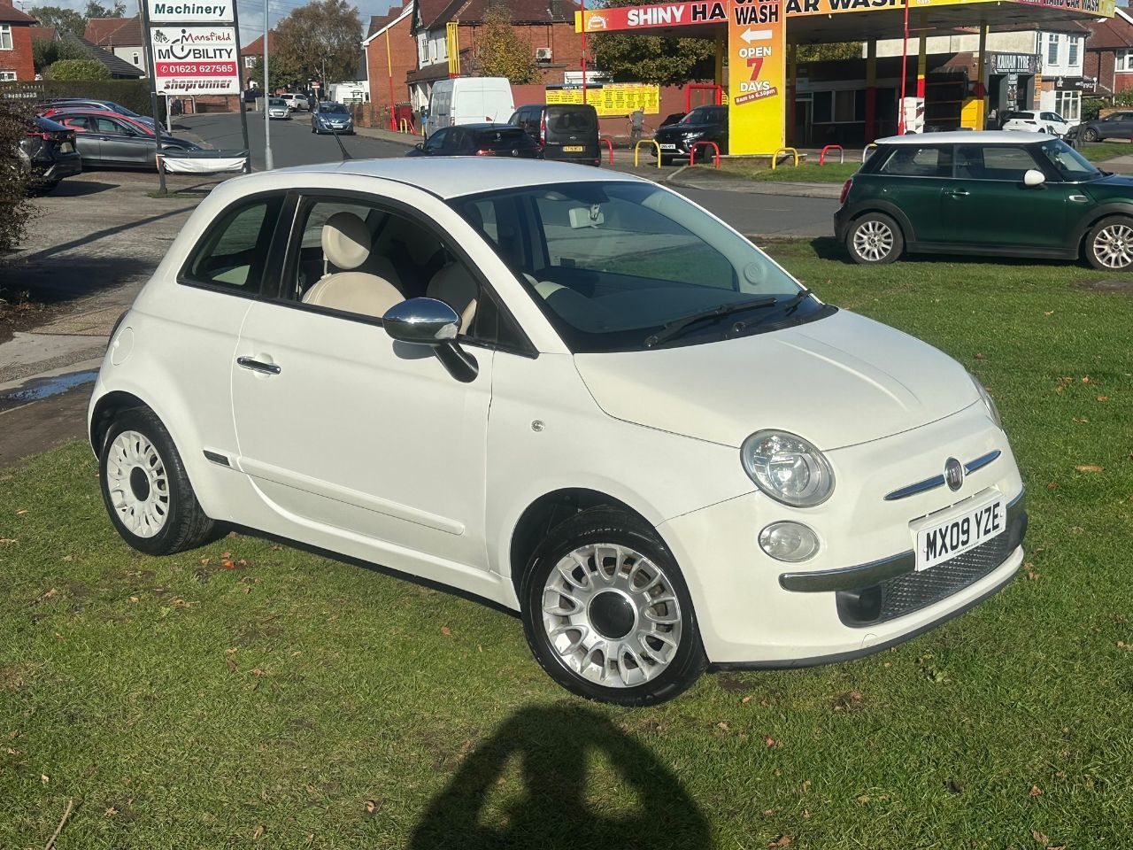 2009 Fiat 500