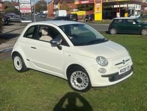 FIAT 500 2009 (09) at Mansfield Auto Exchange Mansfield