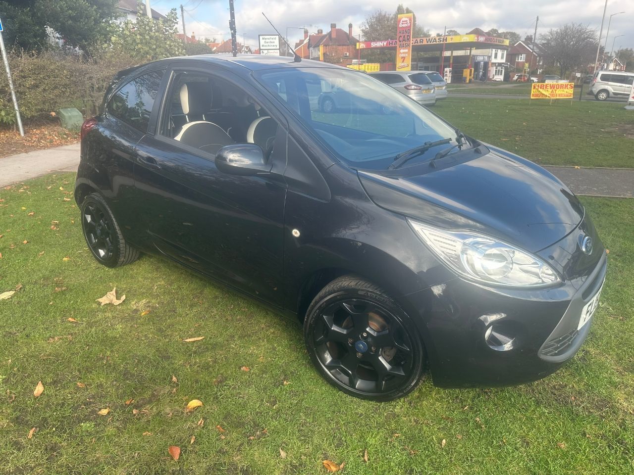 2015 Ford Ka