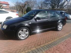 VOLKSWAGEN BORA 2000 (X ) at Mansfield Auto Exchange Mansfield