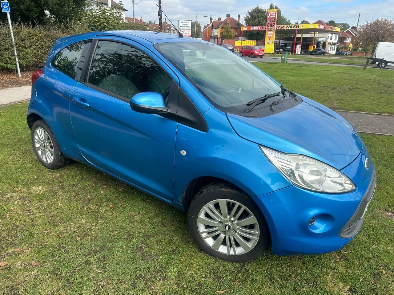 2015 Ford Ka