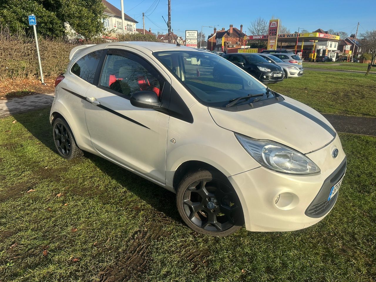 2013 Ford Ka