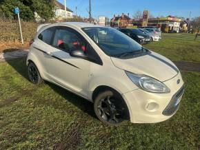 FORD KA 2013 (63) at Mansfield Auto Exchange Mansfield