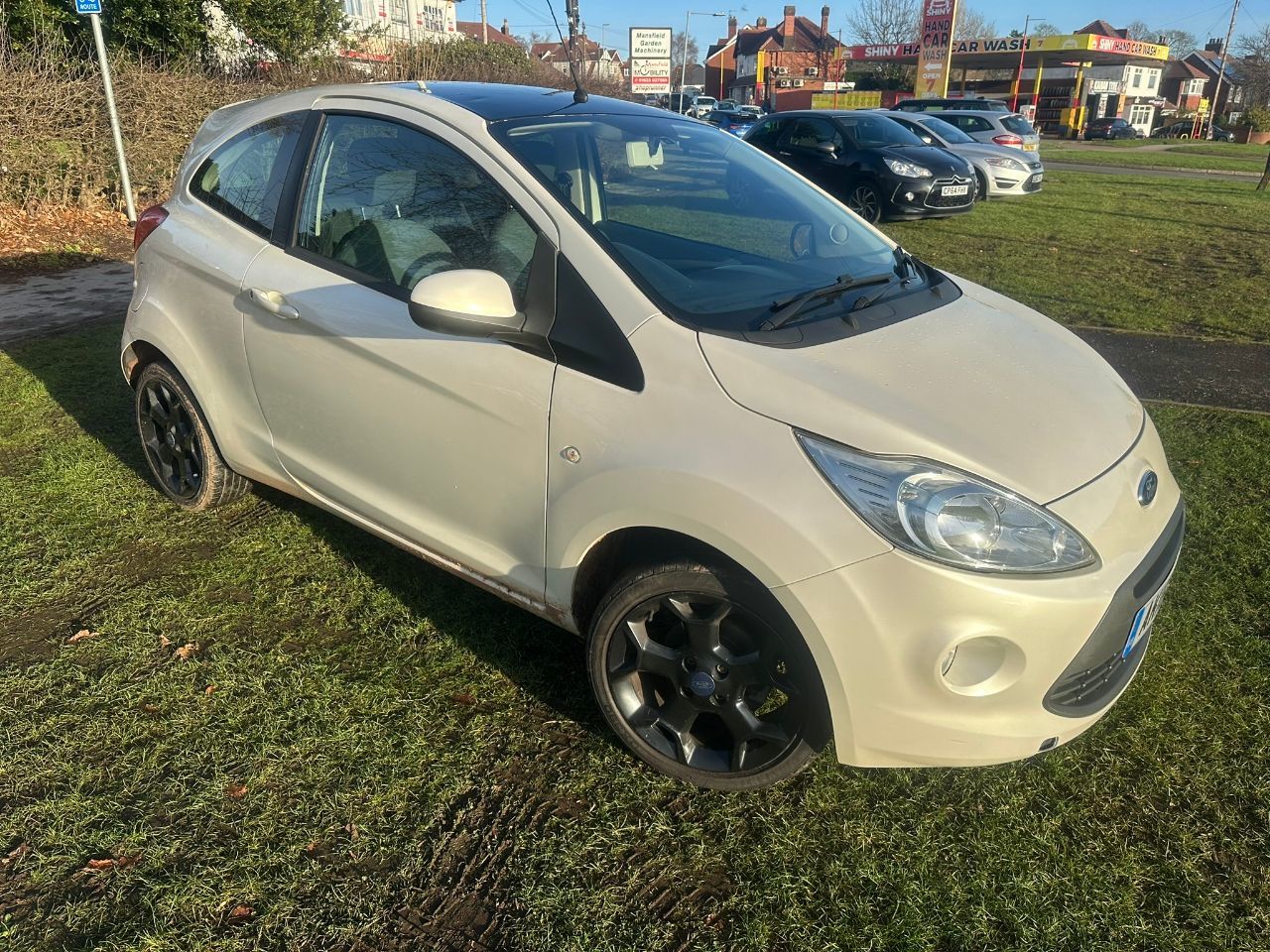 2016 Ford Ka