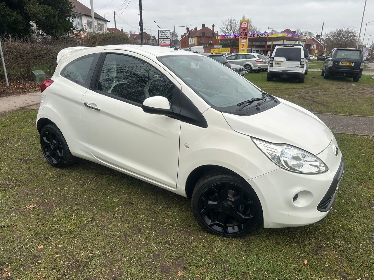 2016 Ford Ka