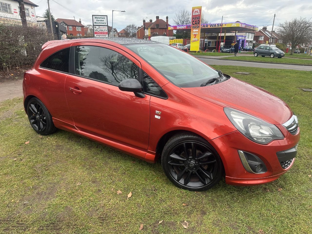 2014 Vauxhall Corsa