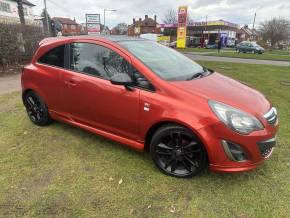 VAUXHALL CORSA 2014 (14) at Mansfield Auto Exchange Mansfield