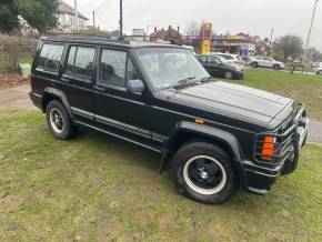 JEEP CHEROKEE 1994 (M ) at Mansfield Auto Exchange Mansfield