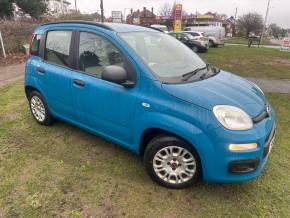 FIAT PANDA 2013 (13) at Mansfield Auto Exchange Mansfield