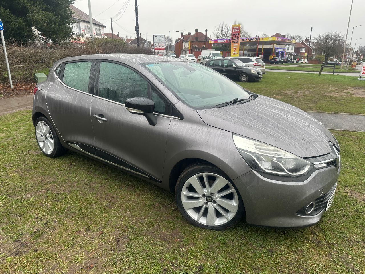 2014 Renault Clio