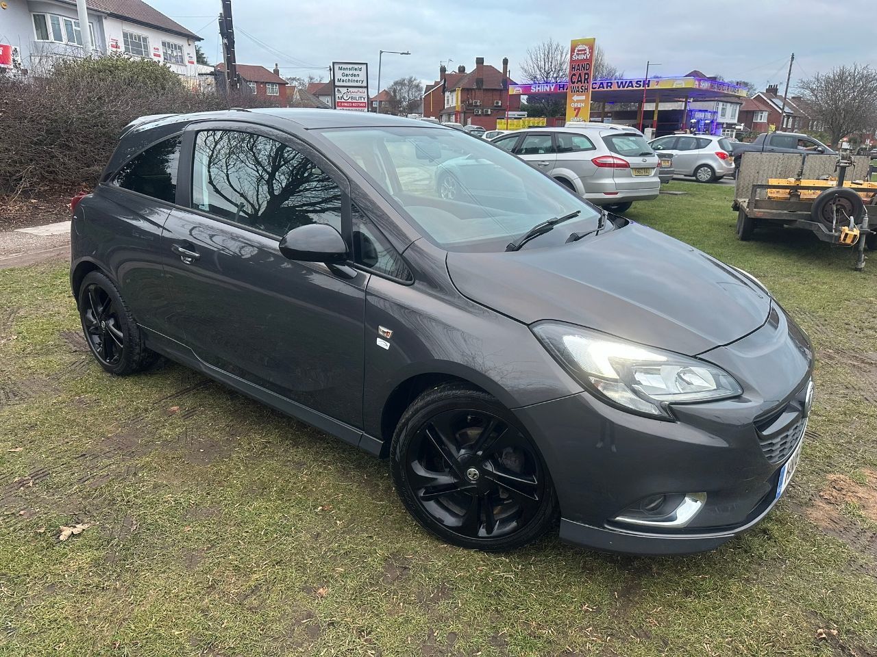 2016 Vauxhall Corsa