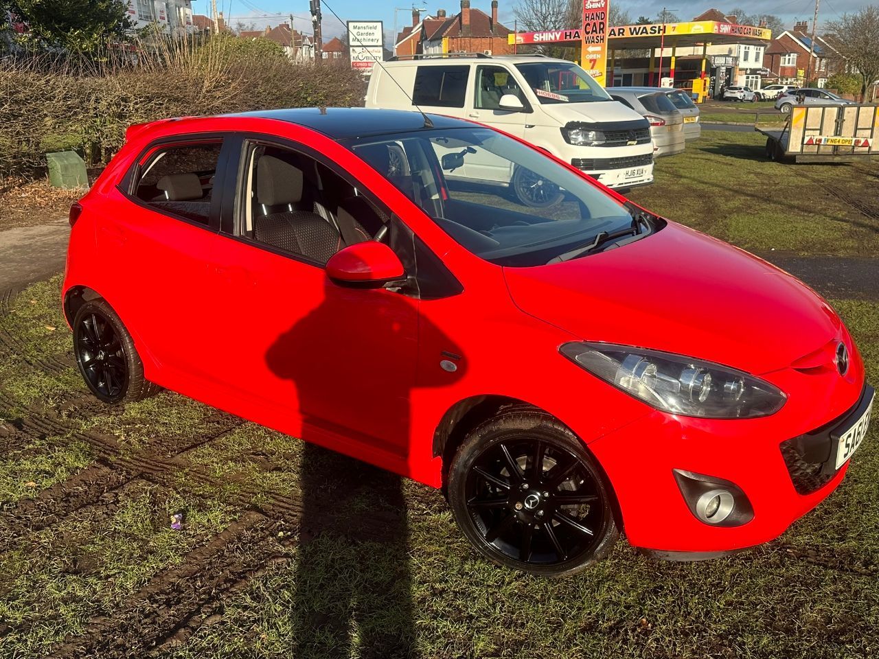 2011 Mazda 2