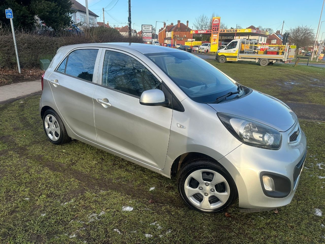 2015 Kia Picanto