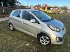 KIA PICANTO 2015 (15) at Mansfield Auto Exchange Mansfield