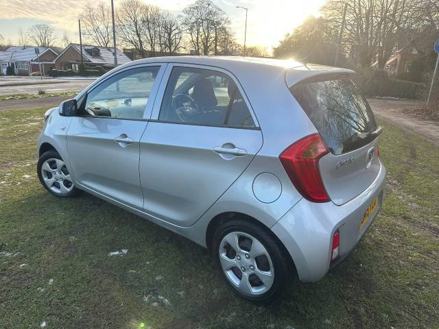 2015 Kia Picanto 1.0 1 5dr