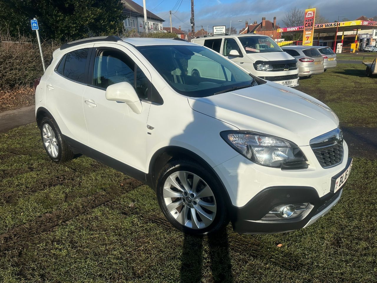 2016 Vauxhall Mokka