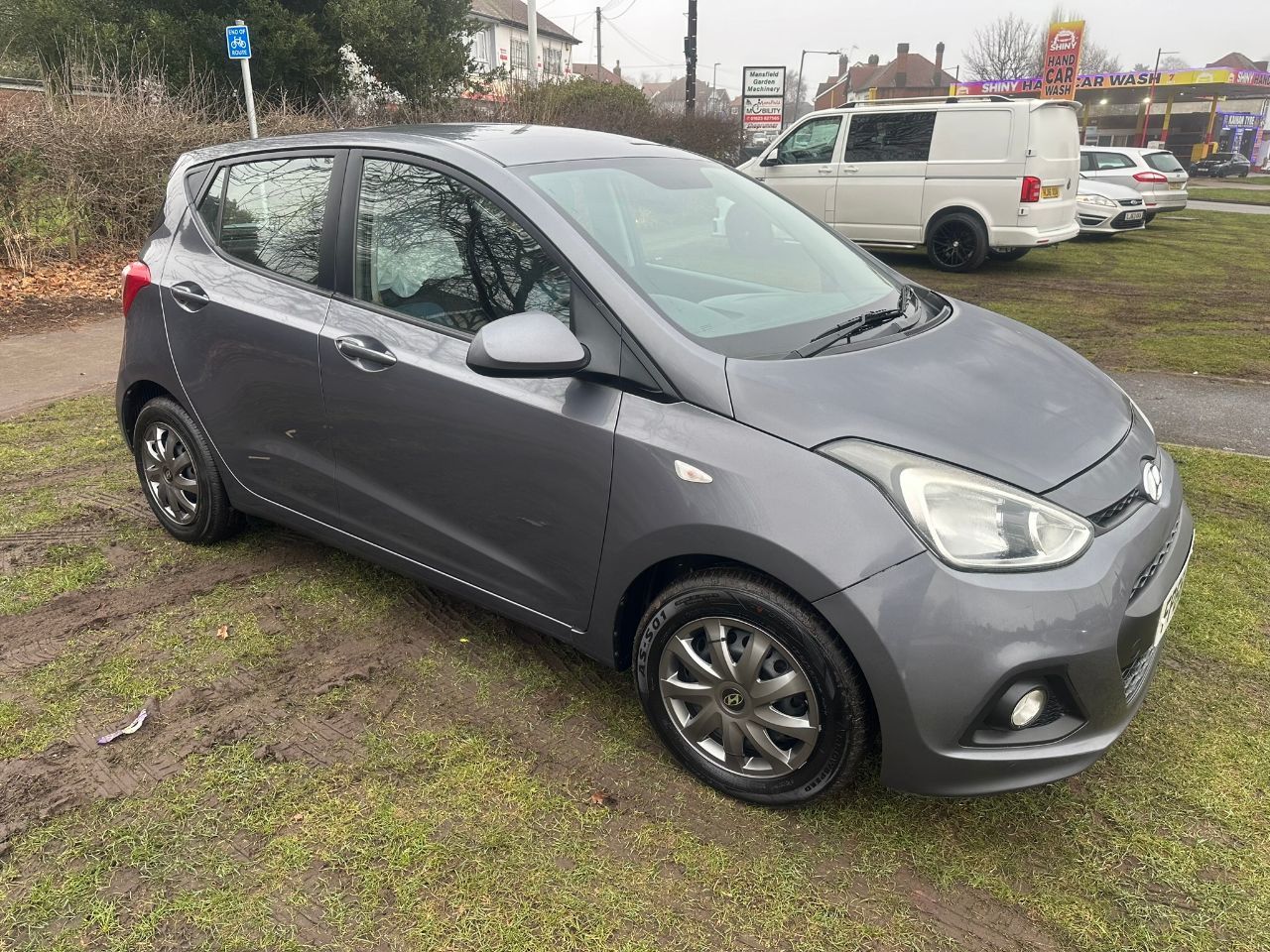 2016 Hyundai i10