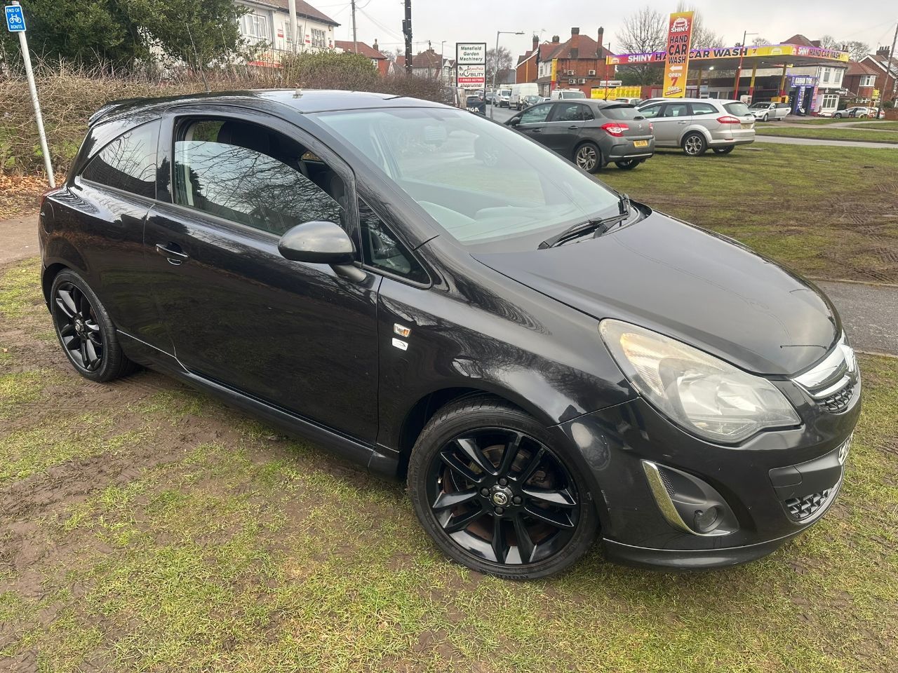 2014 Vauxhall Corsa