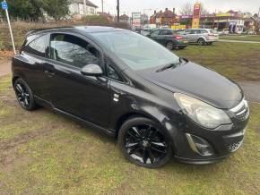 VAUXHALL CORSA 2014 (63) at Mansfield Auto Exchange Mansfield