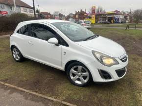 VAUXHALL CORSA 2012 (12) at Mansfield Auto Exchange Mansfield