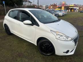 PEUGEOT 208 2014 (14) at Mansfield Auto Exchange Mansfield