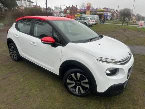 CITROEN C3 2017 (67) at Mansfield Auto Exchange Mansfield