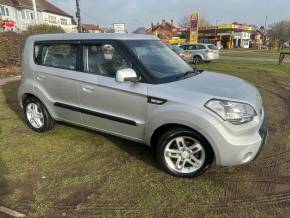 KIA SOUL 2009 (59) at Mansfield Auto Exchange Mansfield