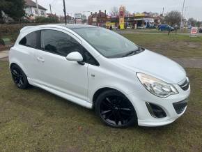 VAUXHALL CORSA 2011 (11) at Mansfield Auto Exchange Mansfield