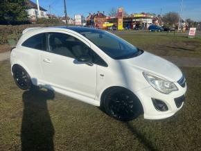 VAUXHALL CORSA 2012 (12) at Mansfield Auto Exchange Mansfield