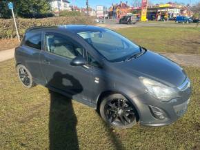 VAUXHALL CORSA 2014 (14) at Mansfield Auto Exchange Mansfield