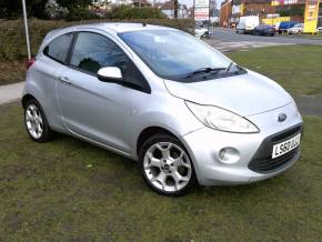 FORD KA 2010 (60) at Mansfield Auto Exchange Mansfield