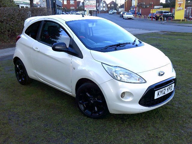 2012 Ford Ka