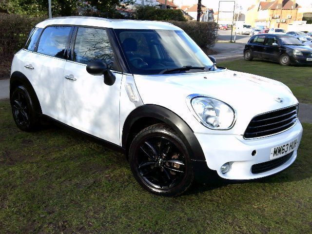 2014 Mini Countryman